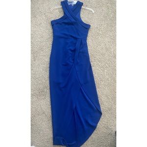 Blue Dress Size Medium